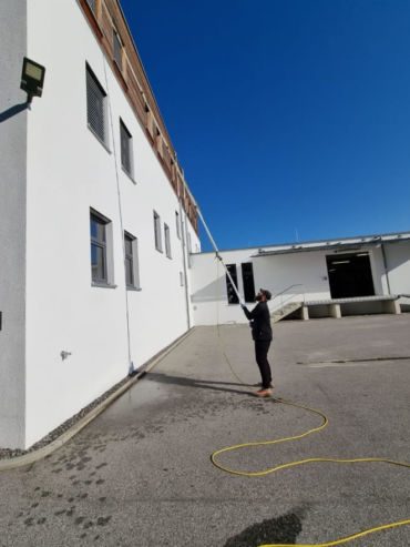 Minsa Gebäudereinigung