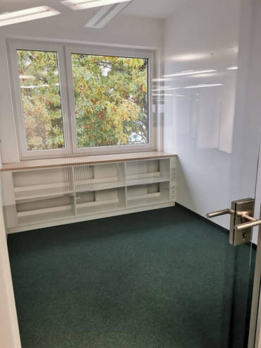 Minsa Gebäudereinigung