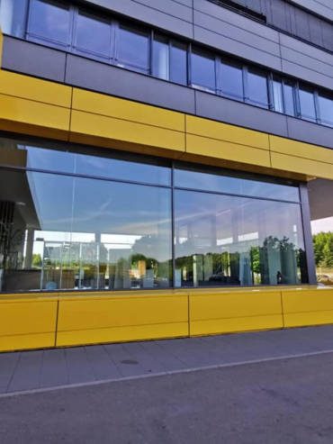 Minsa Gebäudereinigung