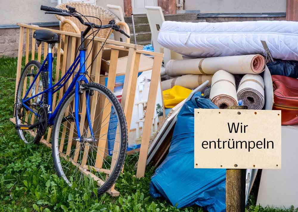 entruempelung